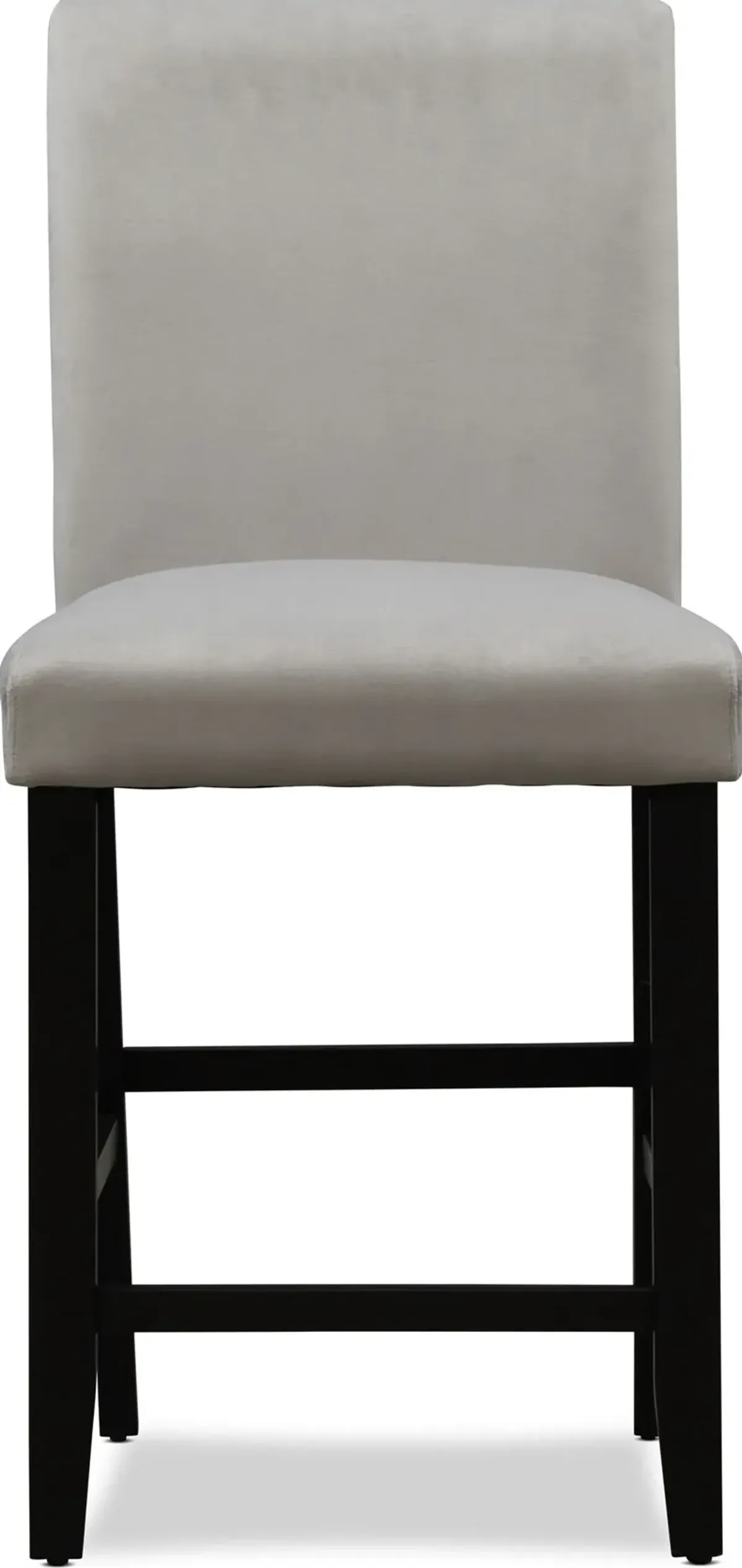 Lennox Counter-Height Stool - Gray