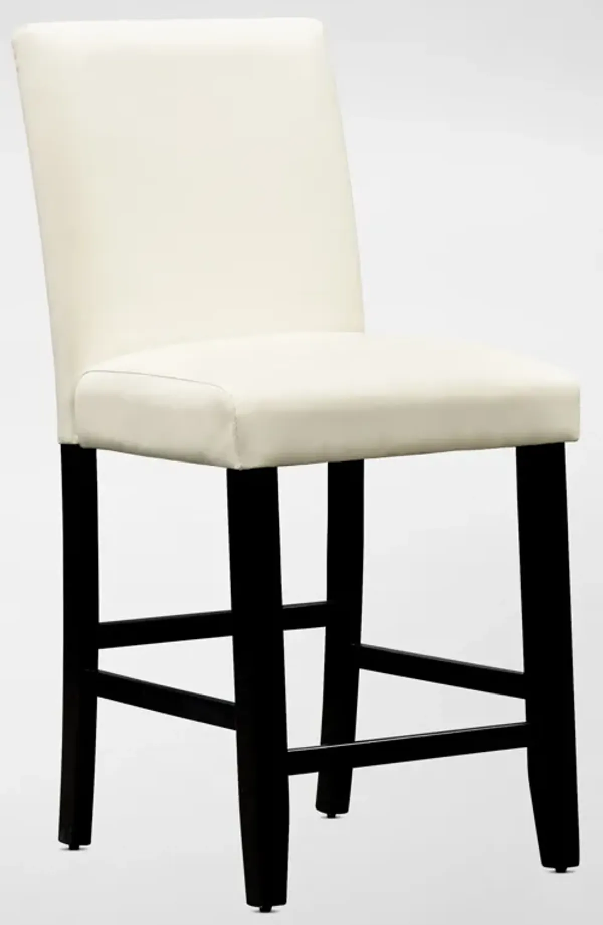 Lennox Counter-Height Stool - White