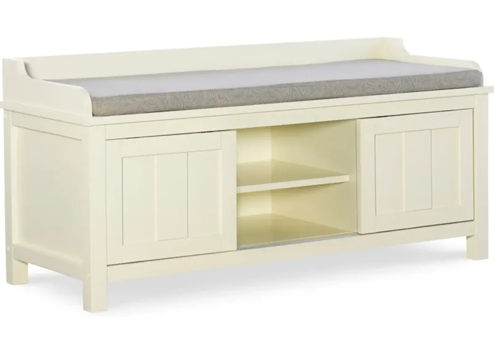 Fullerton Storage Bench