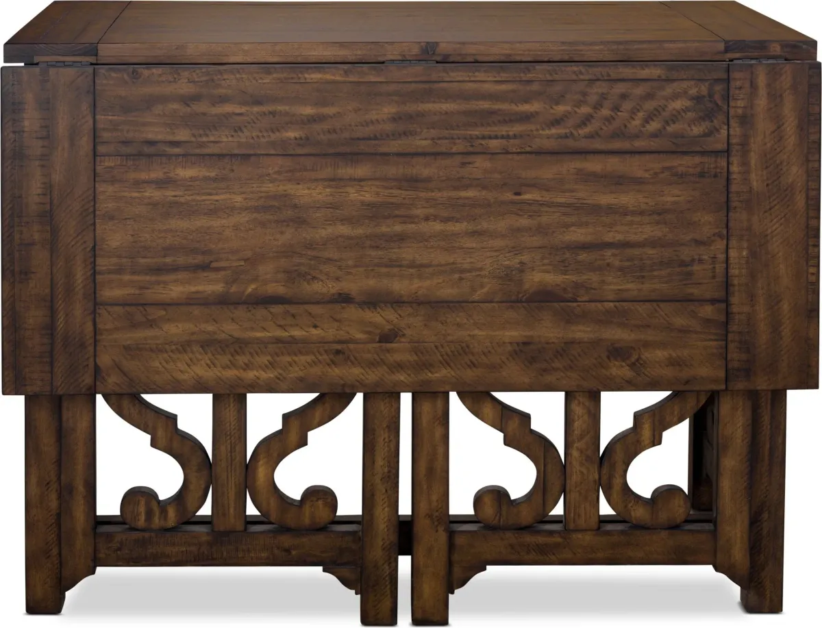 Charthouse Breakfast Bar - Nutmeg