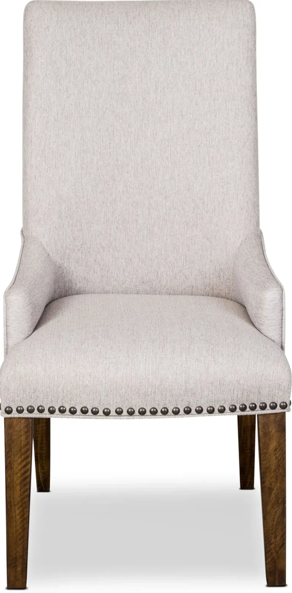 Charthouse Host Chair - Nutmeg