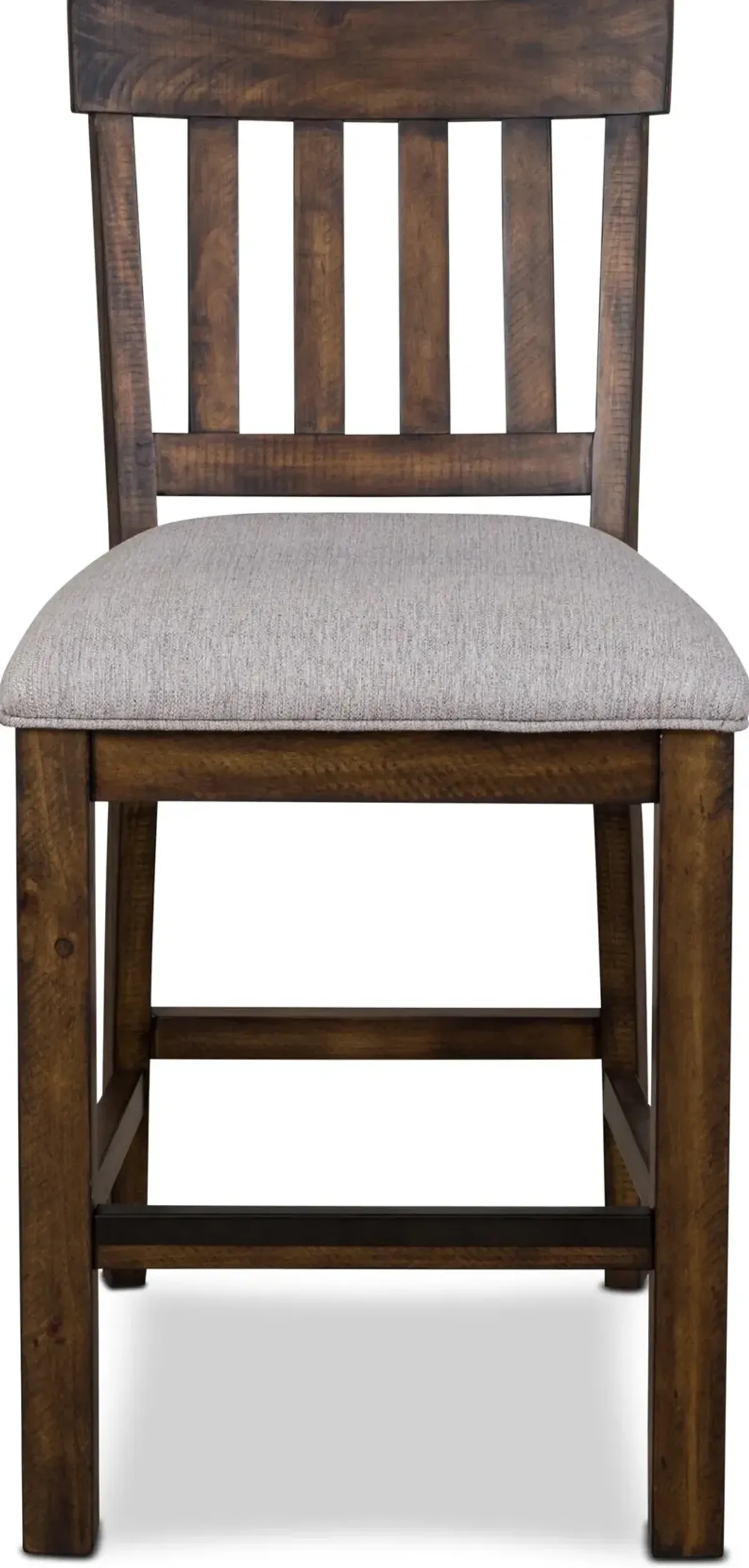 Charthouse Counter-Height Stool - Nutmeg