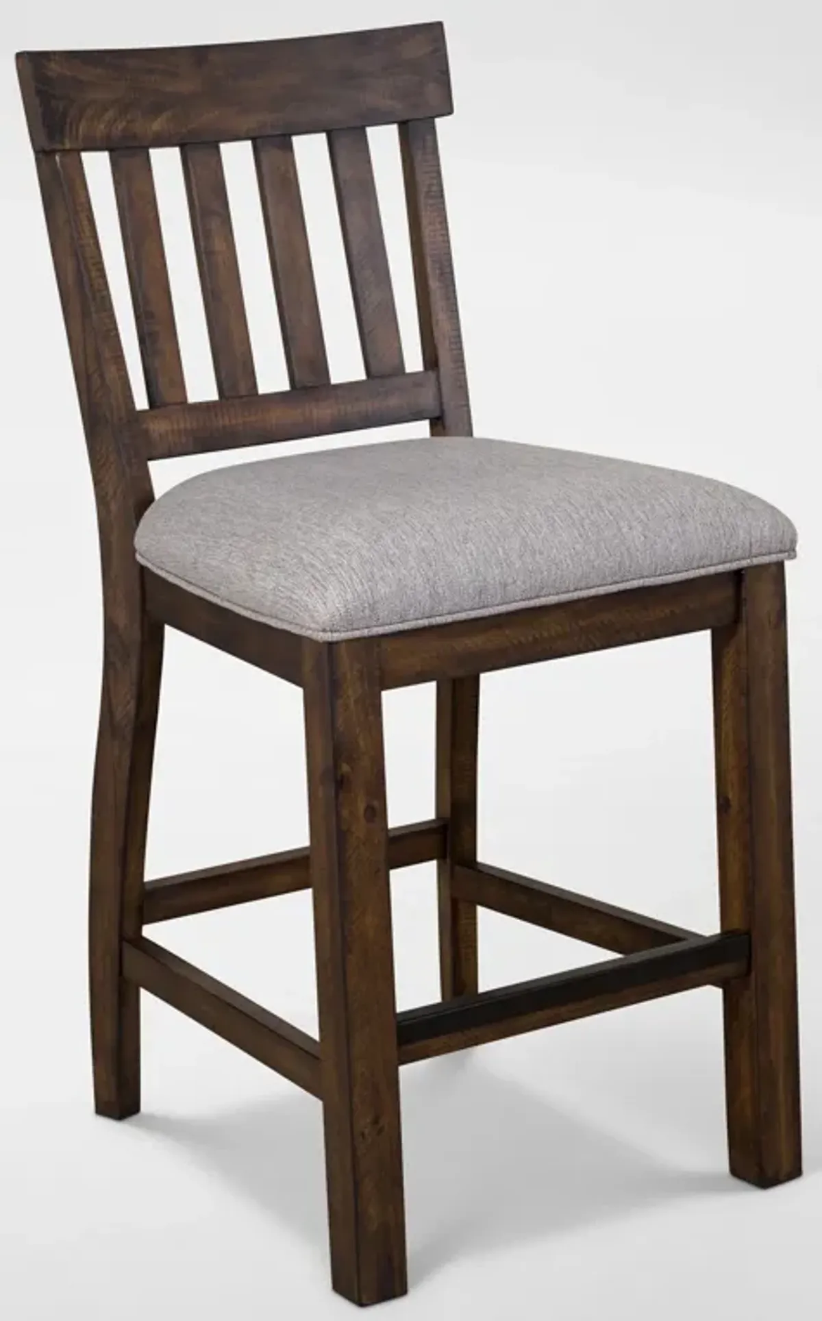 Charthouse Counter-Height Stool - Nutmeg