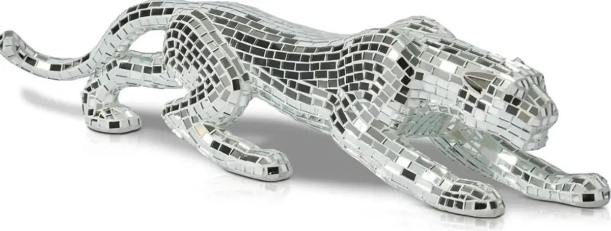 Large Panther Sculpture