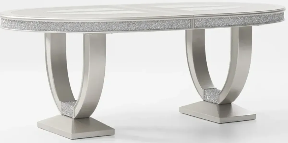 Posh Extendable Dining Table