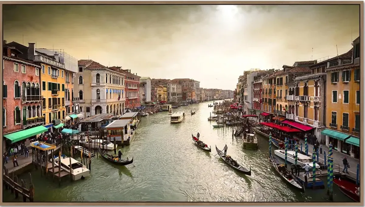 Venice 40'' x 71'' Wall Art