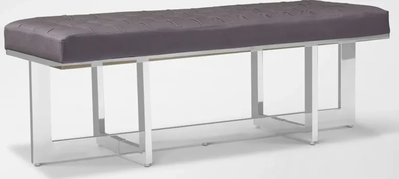 Concerto Bench - Gray