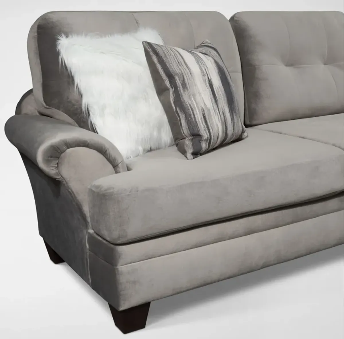 Cordelle Sofa - Gray