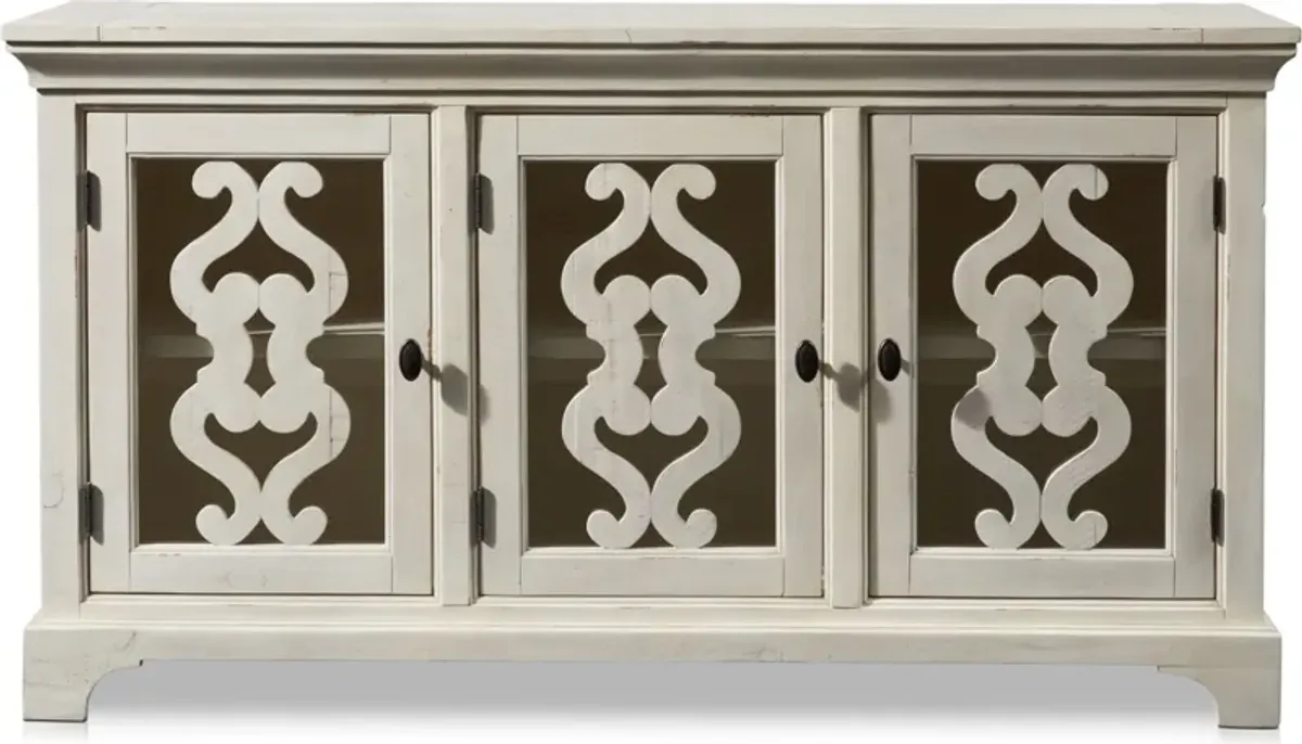 Charthouse Server - Alabaster