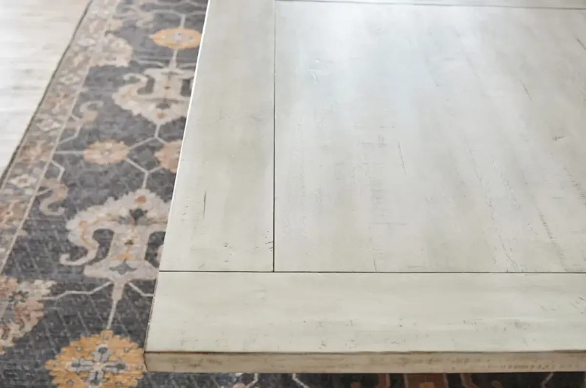 Charthouse Counter-Height Dining Table - Alabaster