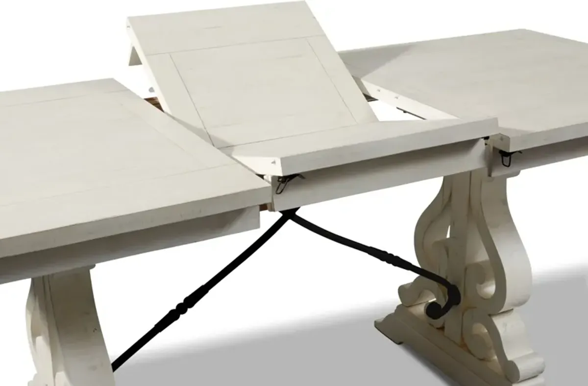 Charthouse Counter-Height Dining Table - Alabaster