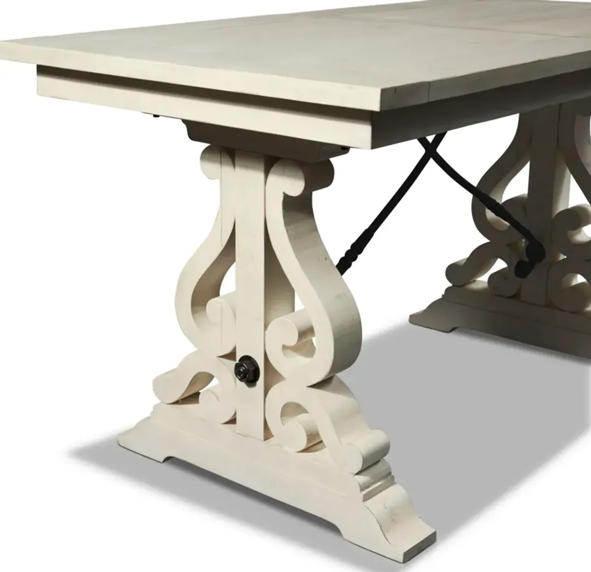 Charthouse Counter-Height Dining Table - Alabaster