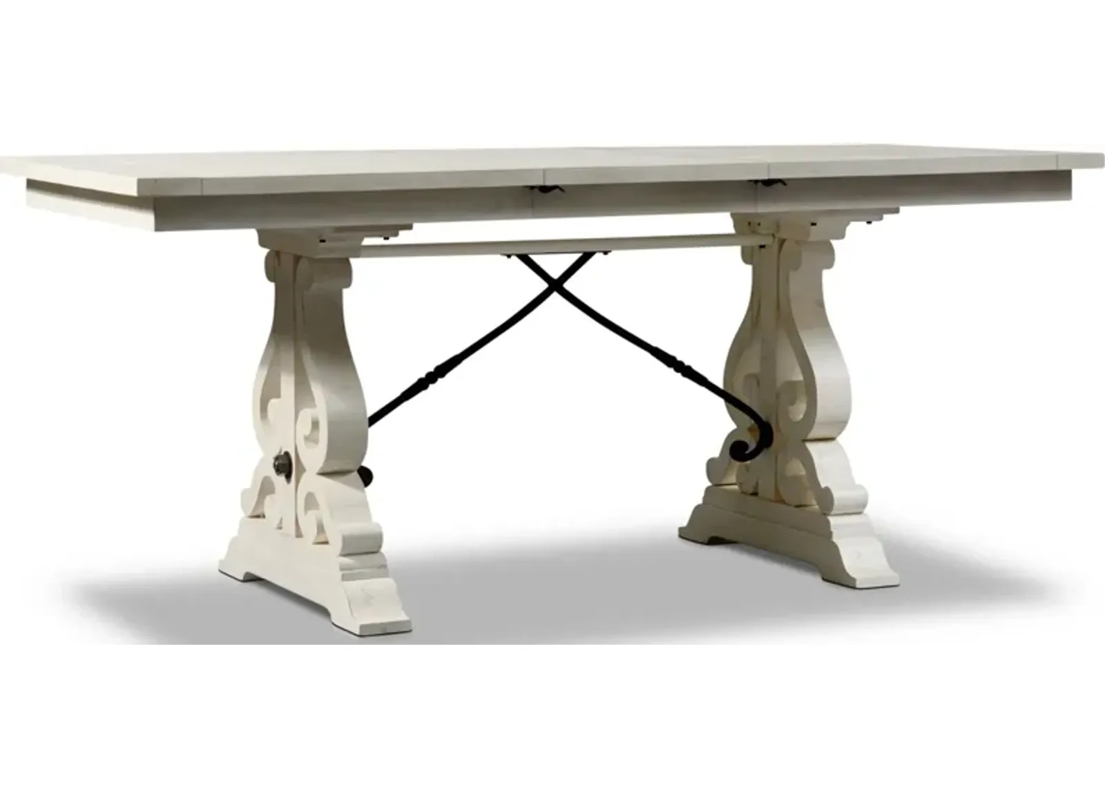 Charthouse Counter-Height Dining Table - Alabaster