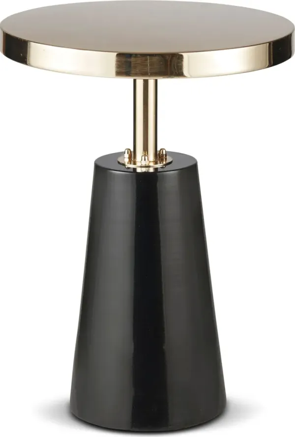 Bowie Pedestal Table