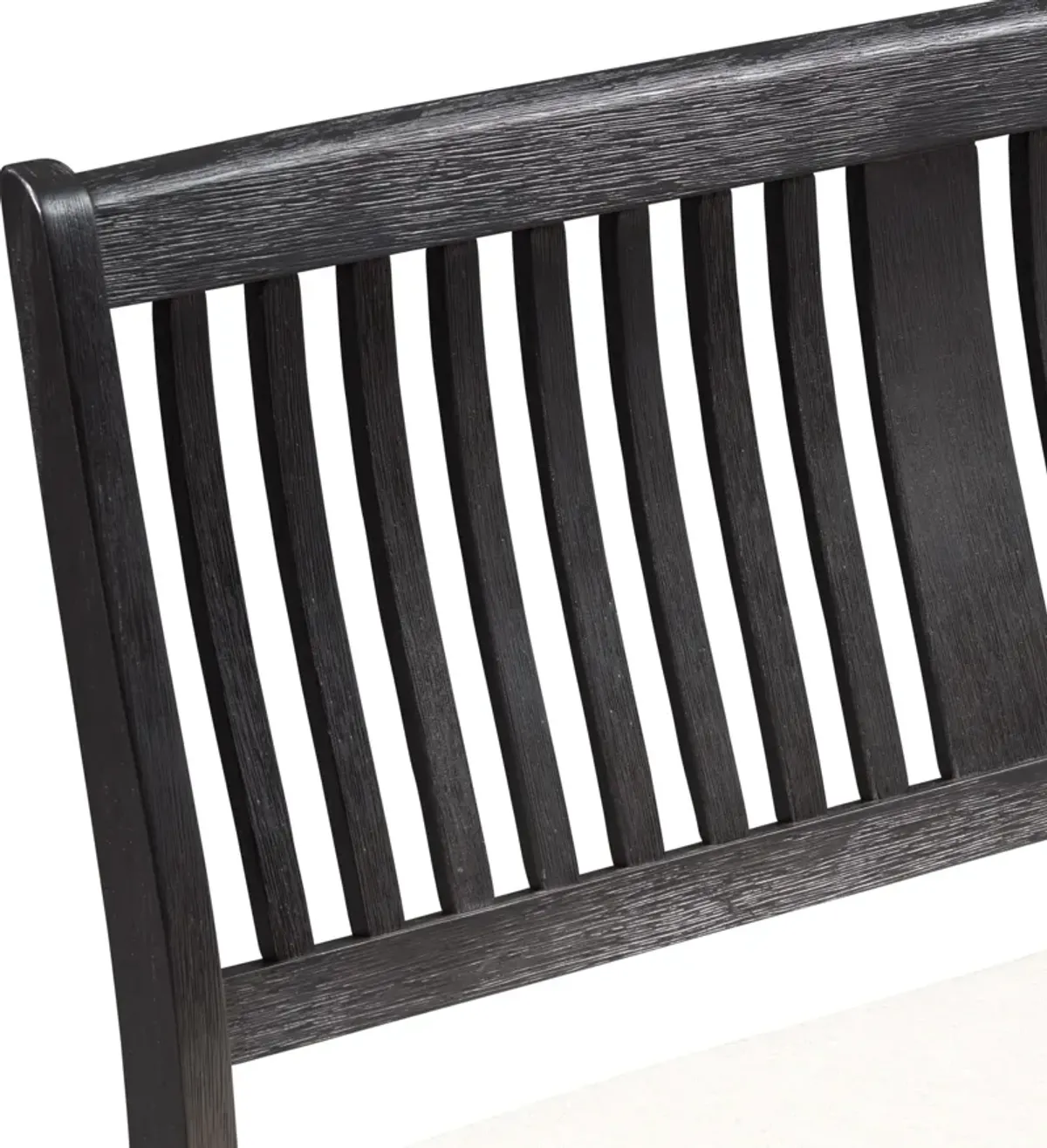 Glendale Dining Bench - Black