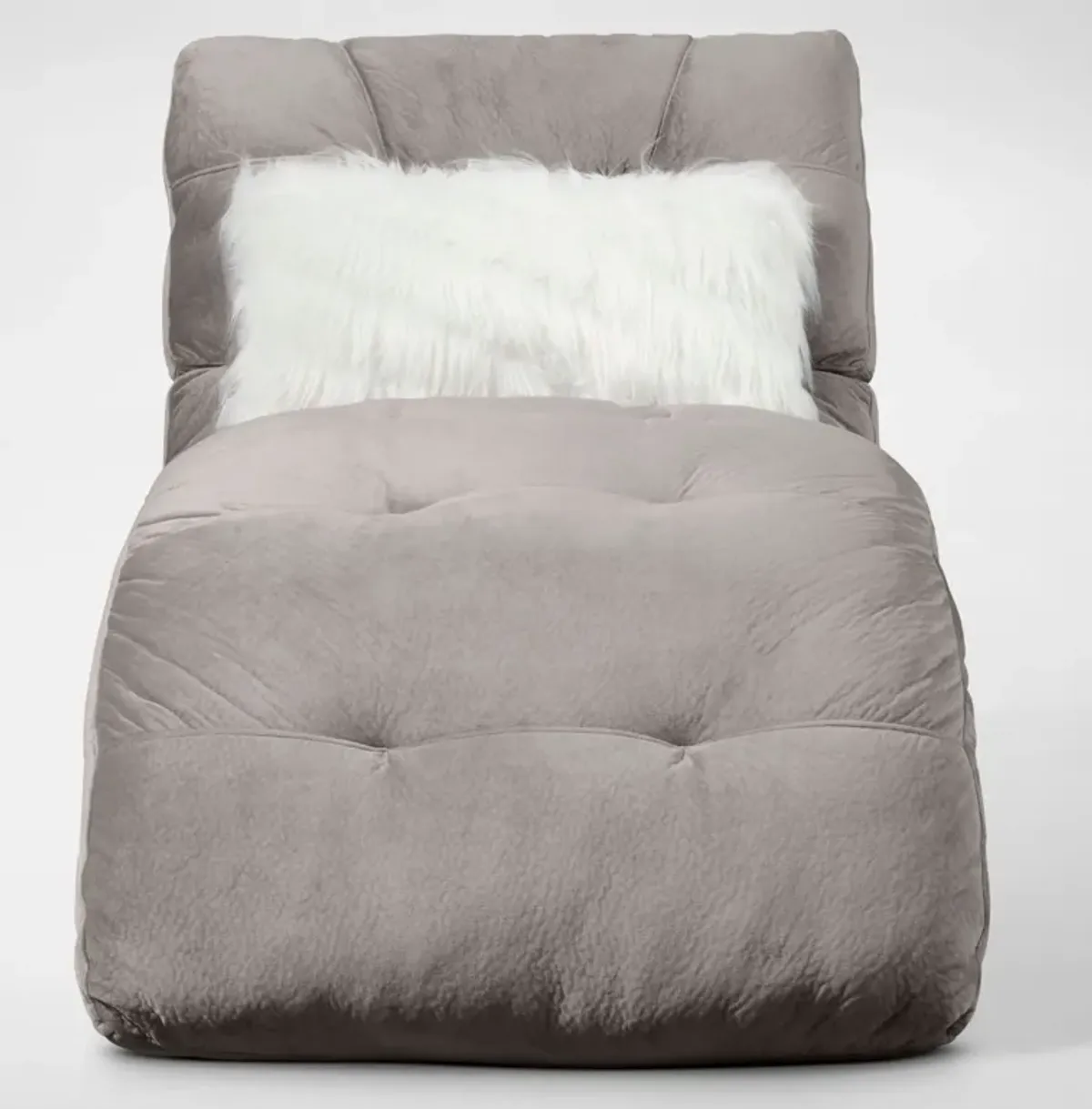 Cordelle Chaise - Gray