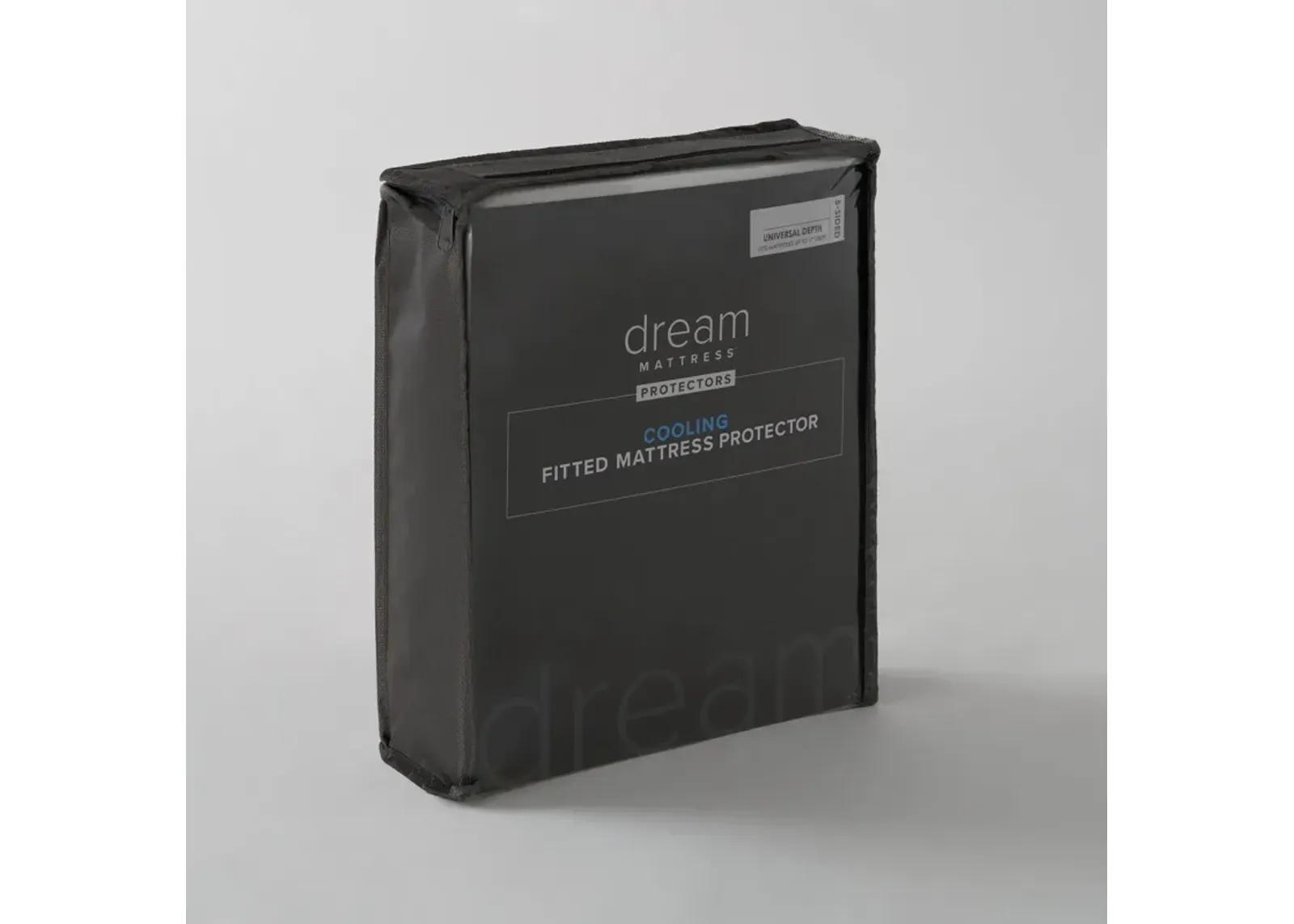 Dream Queen Cooling Mattress Protector