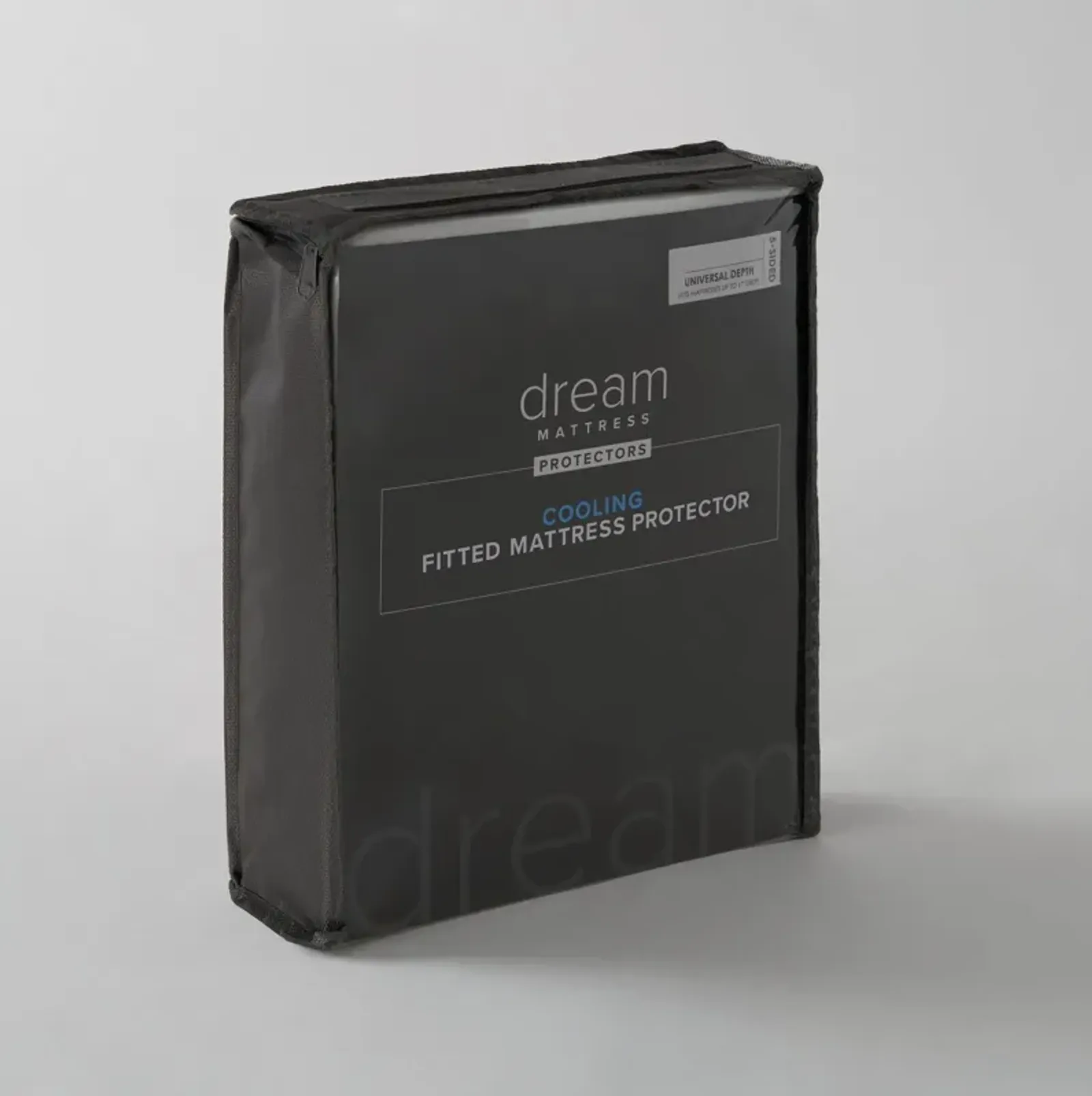 Dream King Cooling Mattress Protector