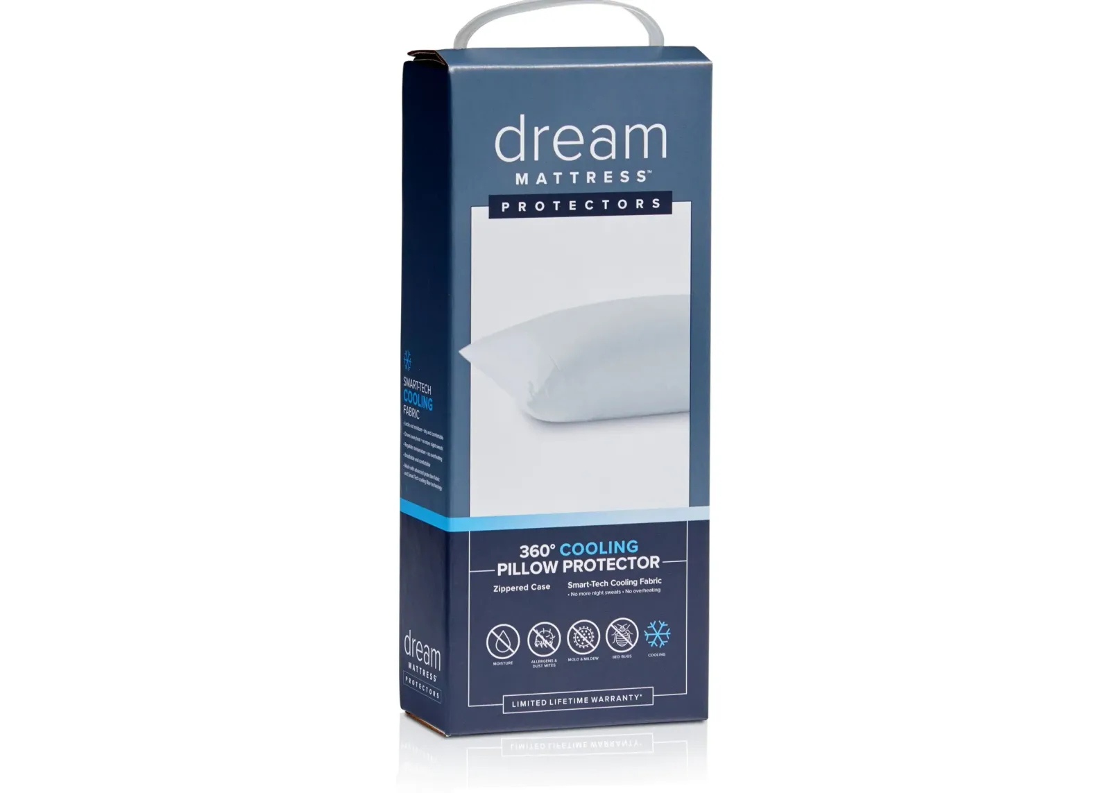 Dream Queen Cooling Pillow Protector