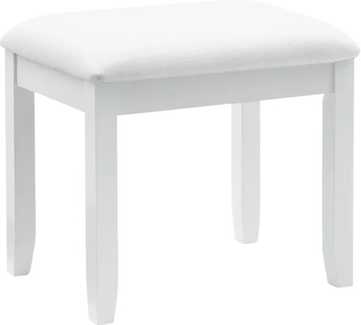 Jenna Vanity Desk and Stool