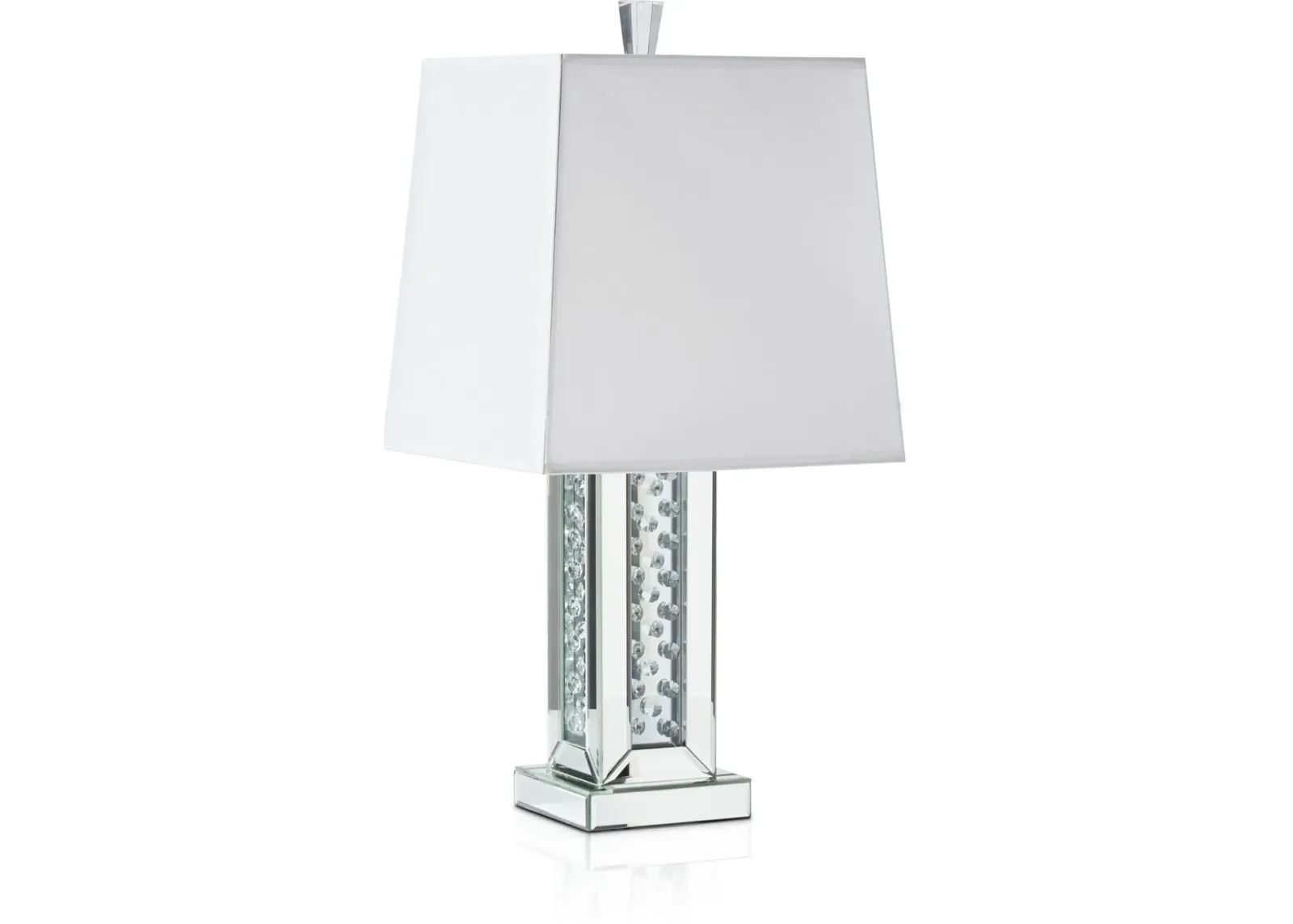 Krystal 29'' Table Lamp