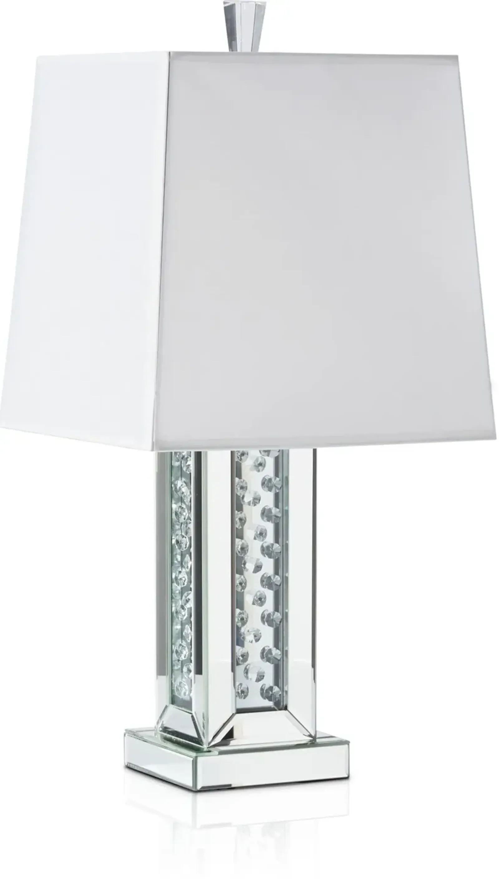 Krystal 29'' Table Lamp