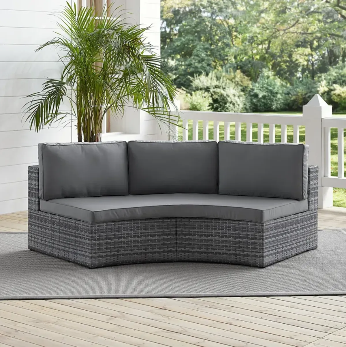 Huntington Outdoor Sofa