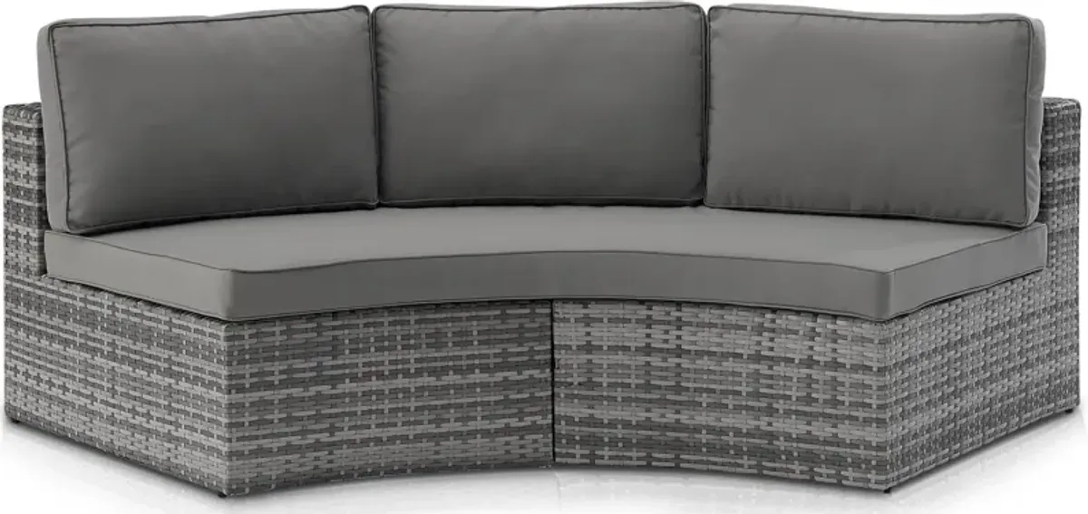 Huntington Outdoor Sofa