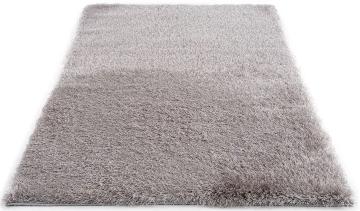 Zanca 8' x 10' Area Rug - Gray