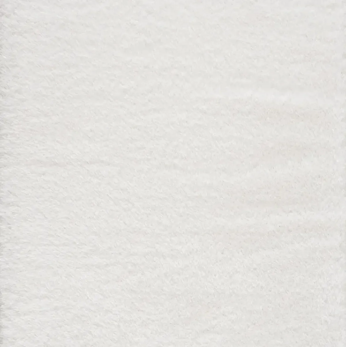 Zanca 5' x 7' Area Rug - White