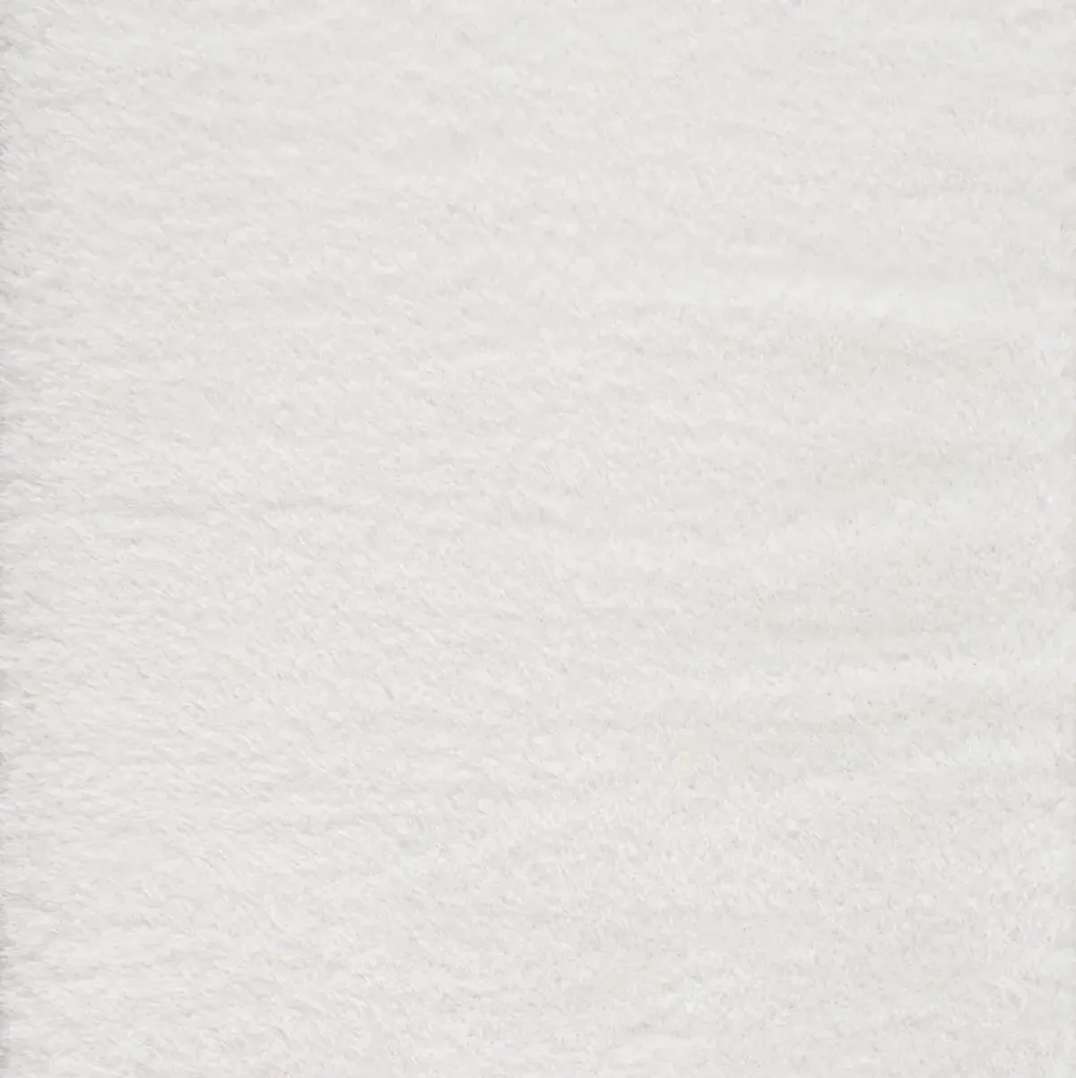 Zanca 5' x 7' Area Rug - White