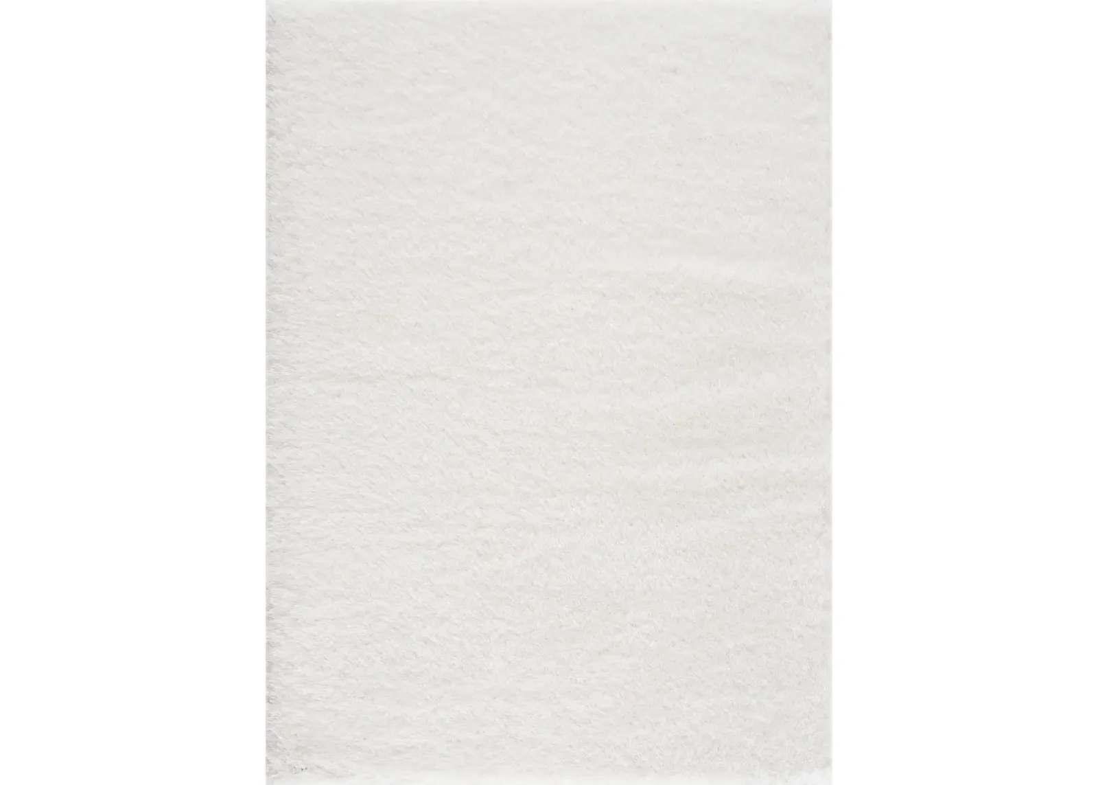 Zanca 5' x 7' Area Rug - White