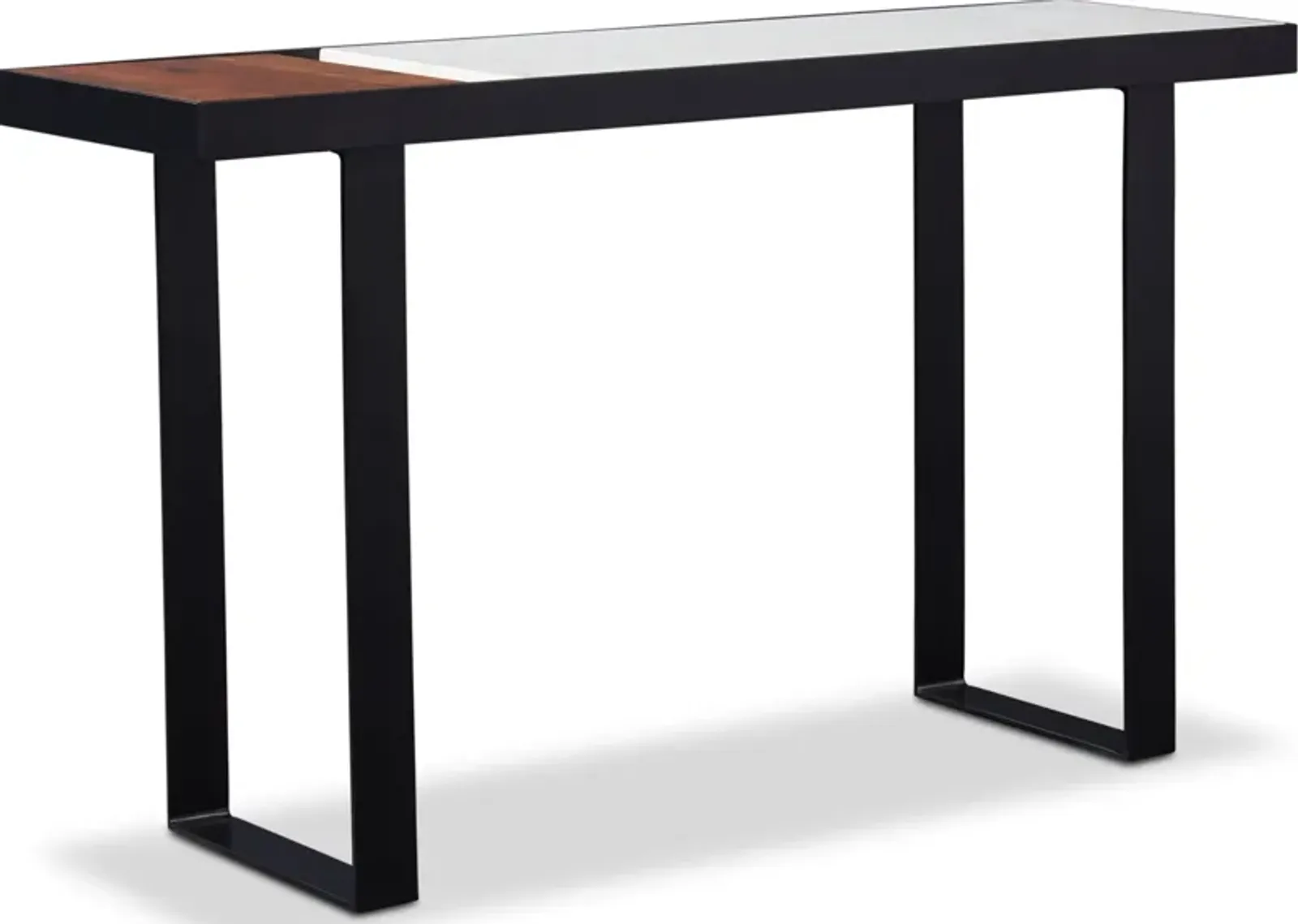 Blocks Console Table