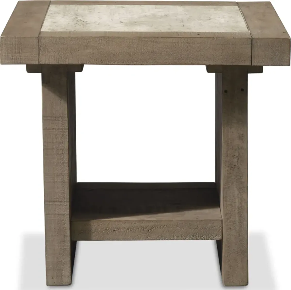 Tucson End Table