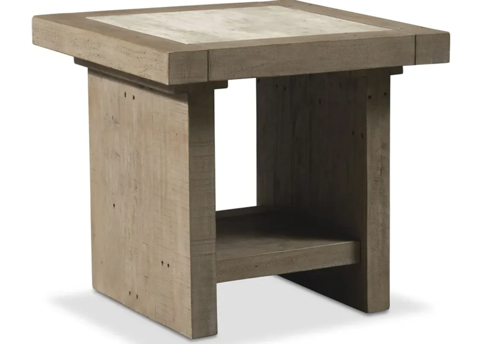 Tucson End Table