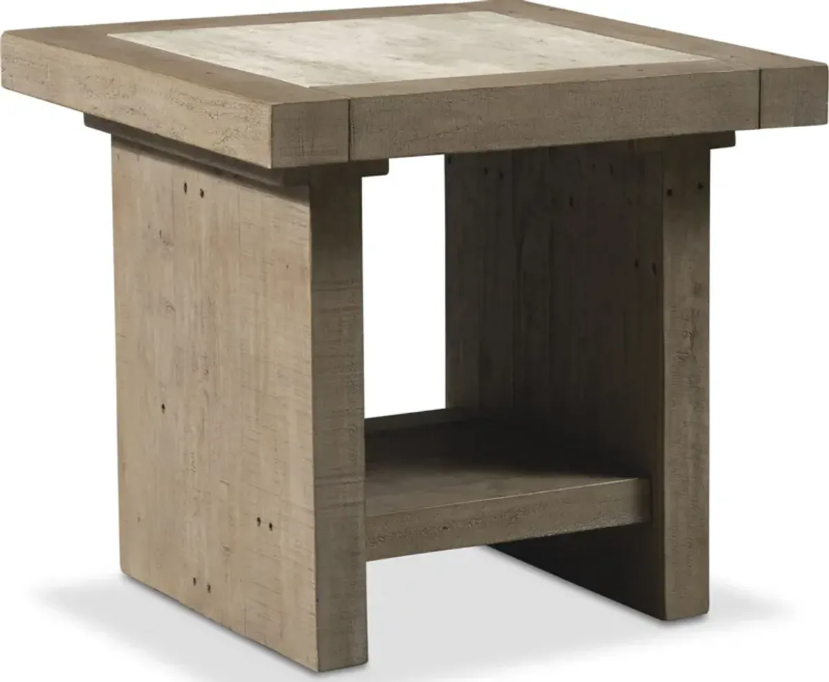 Tucson End Table