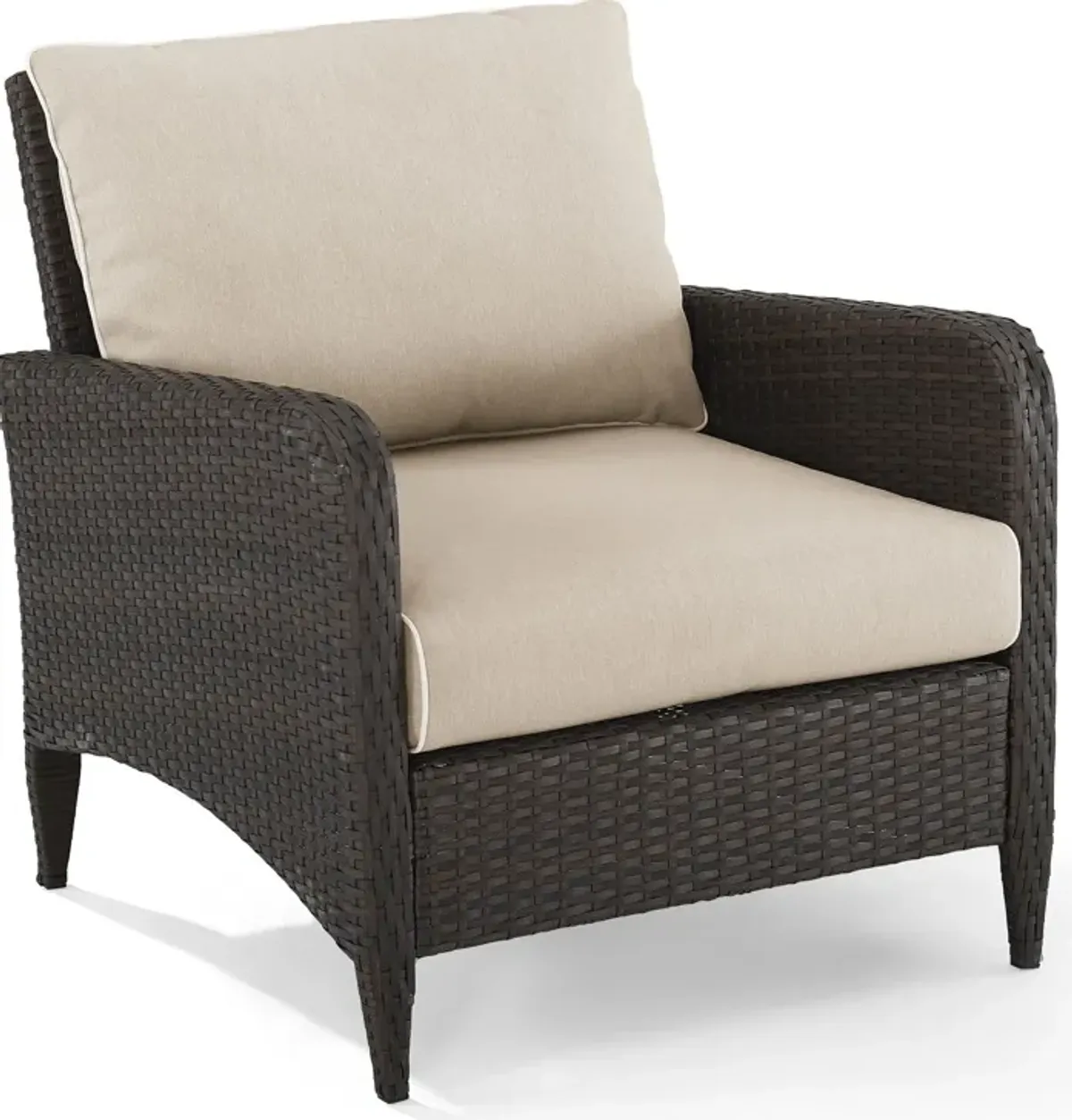 Corona Outdoor Chair - Sand