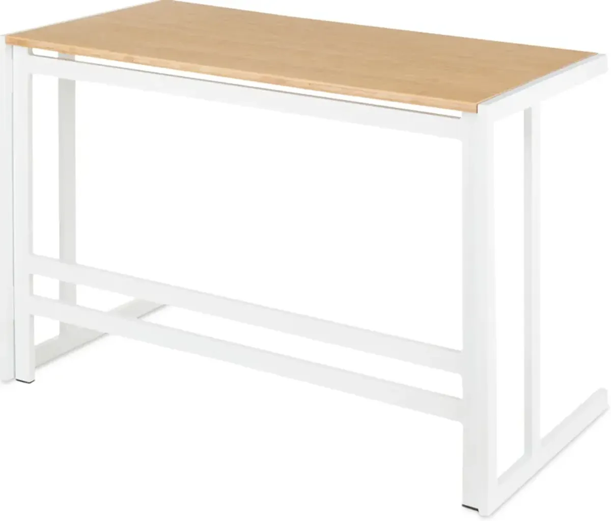 Miles Desk - White