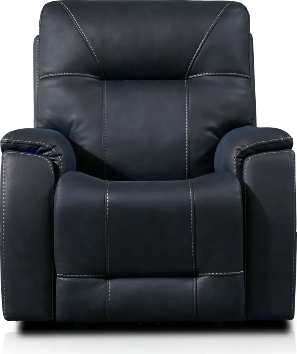 Jax Triple-Power Recliner - Ocean