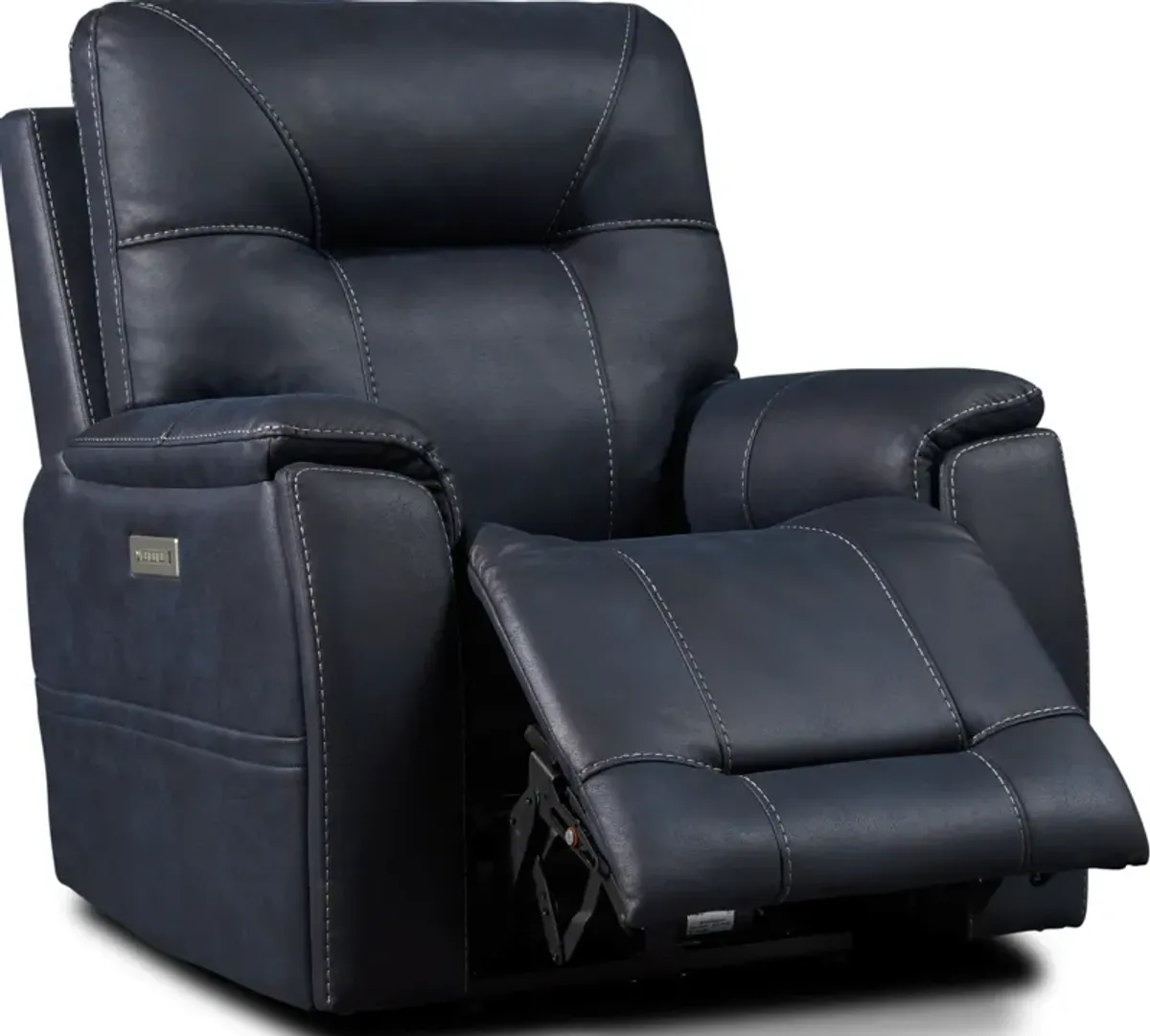 Jax Triple-Power Recliner - Ocean