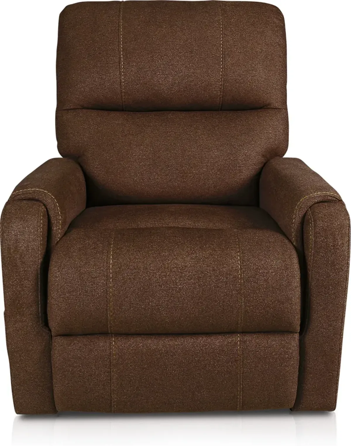 Lark Power Lift Recliner - Brown