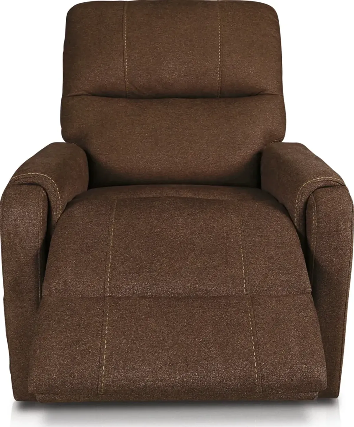 Lark Power Lift Recliner - Brown