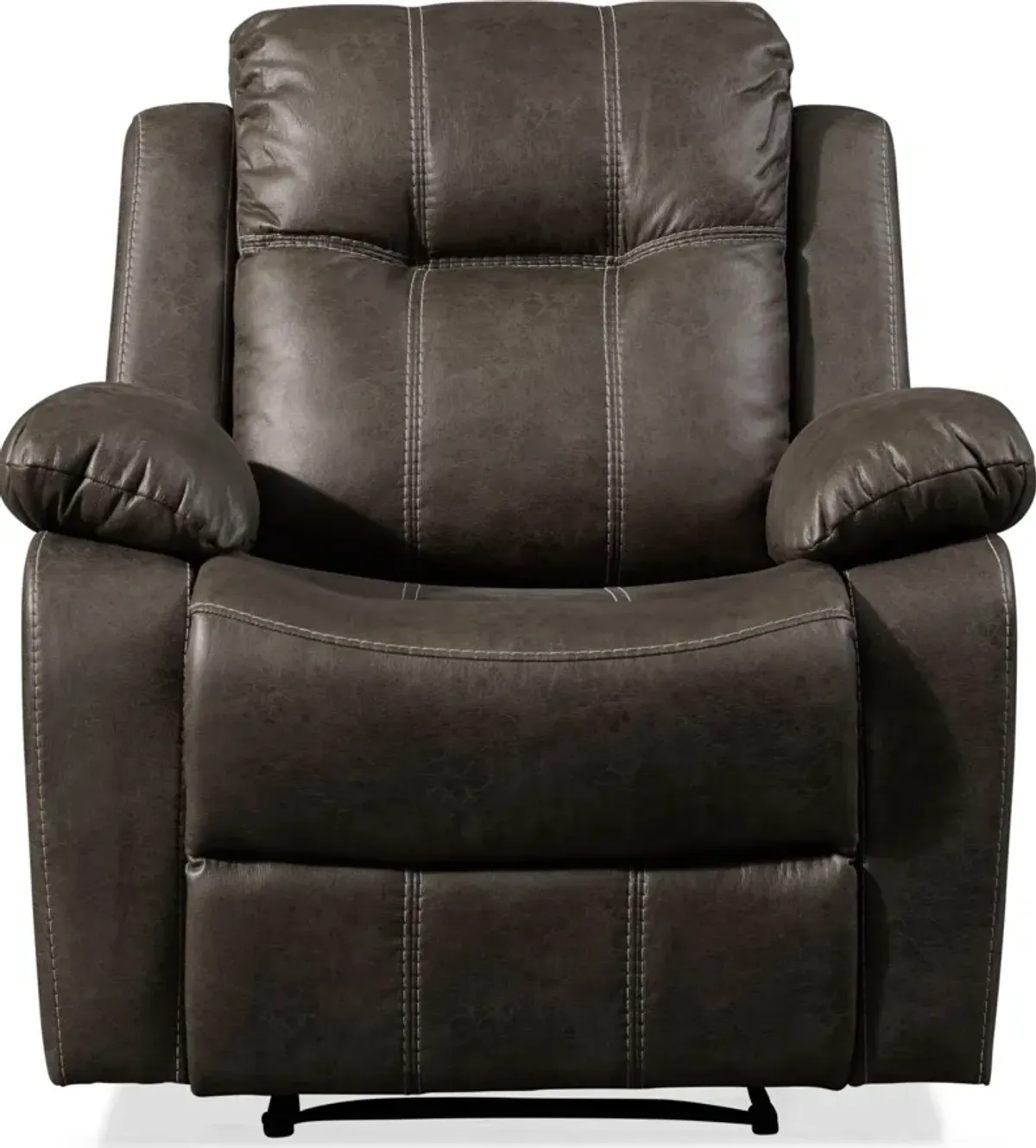 Luka Power Recliner - Gray