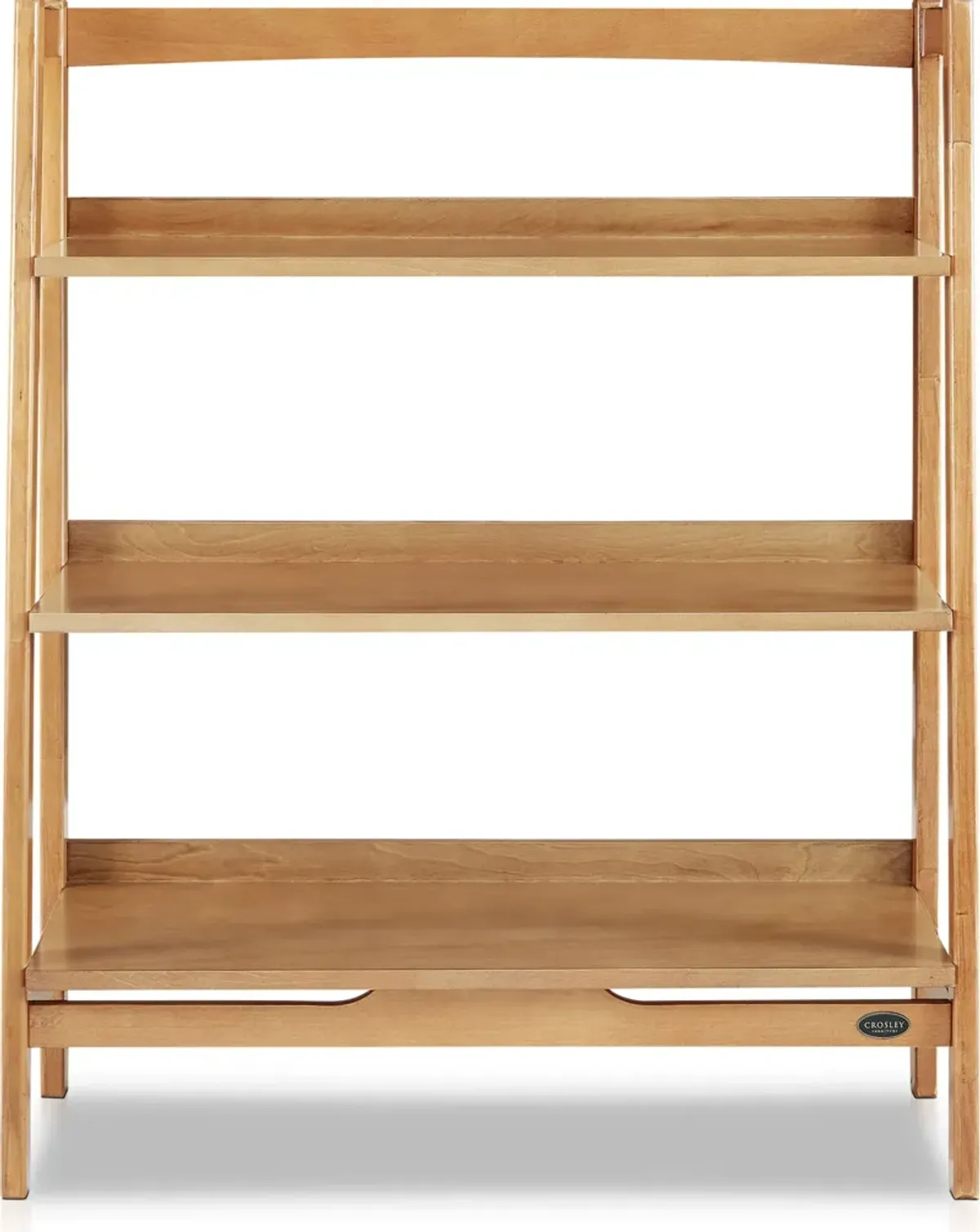 Bruce Bookcase - Light Wood