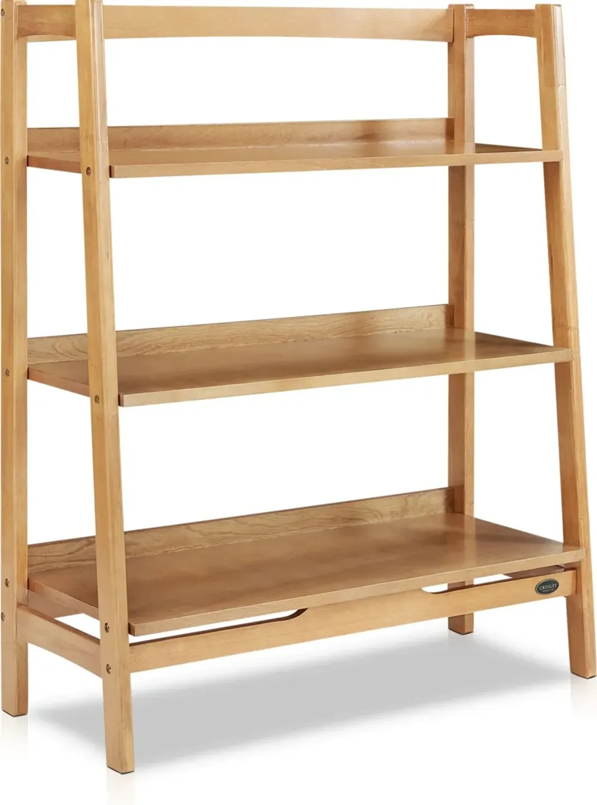 Bruce Bookcase - Light Wood