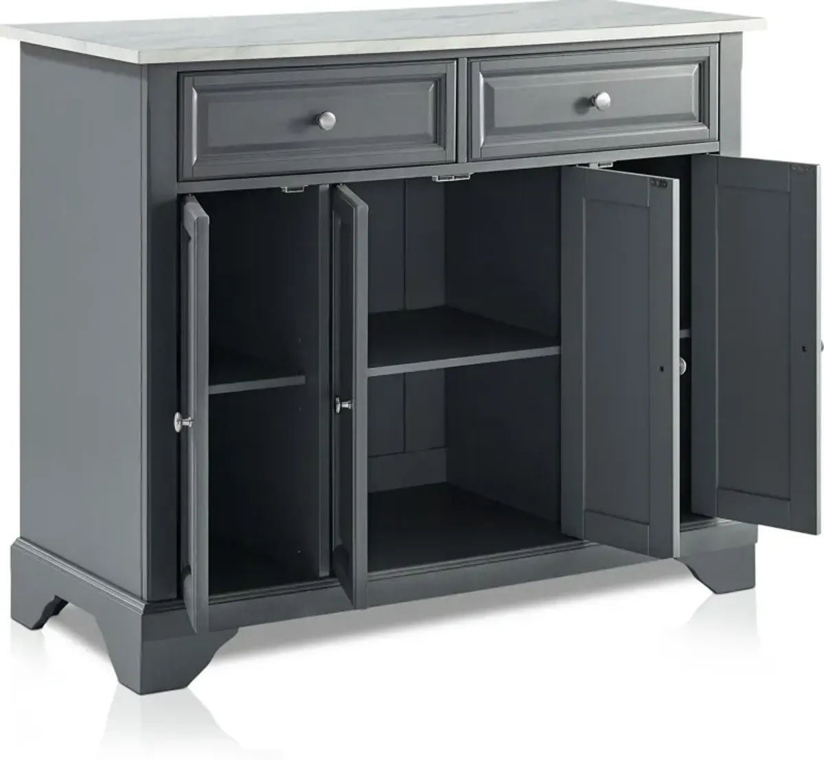 Byrde Kitchen Island