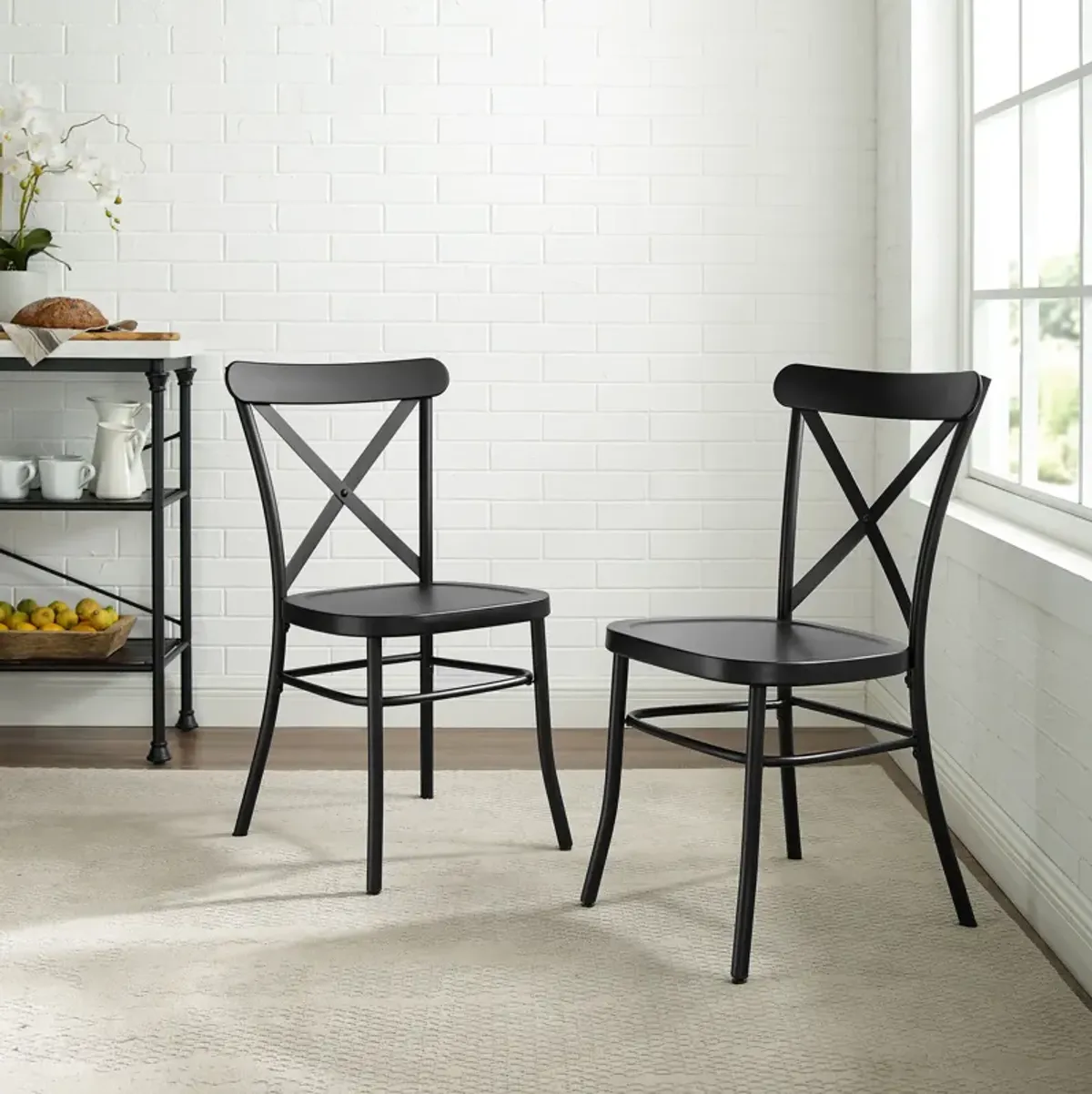 Lex Set of 2 Chairs