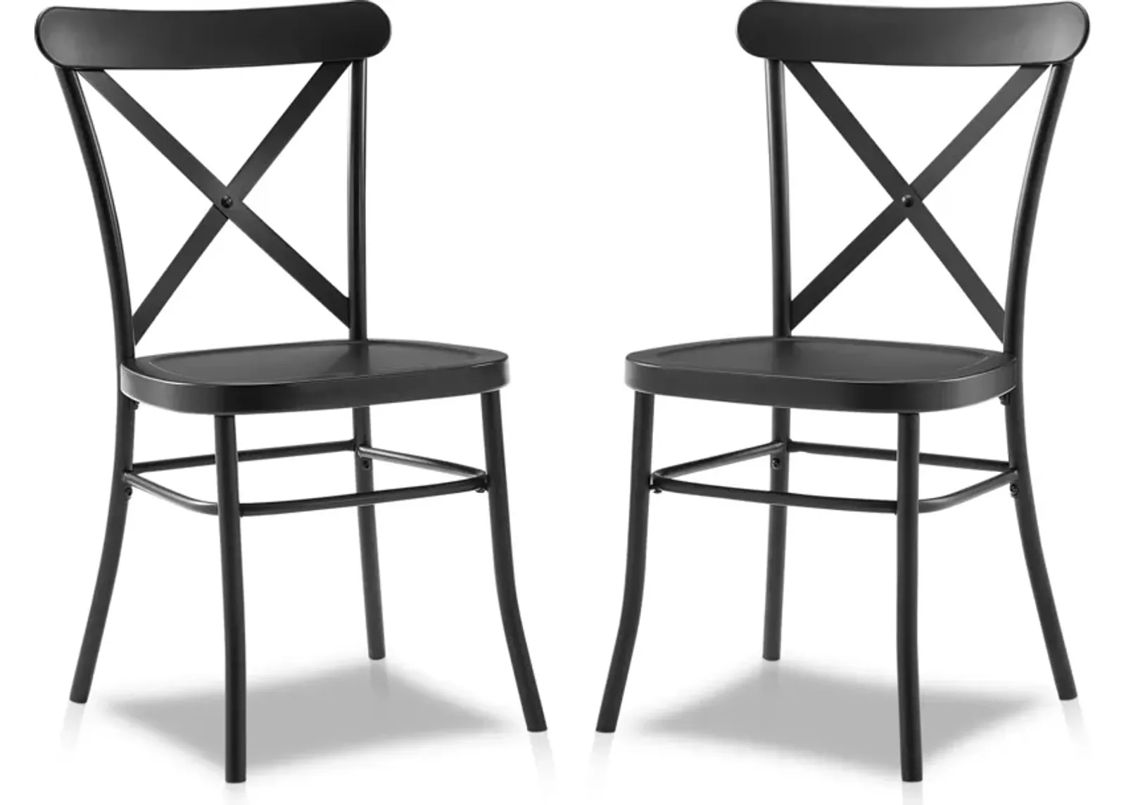 Lex Set of 2 Chairs