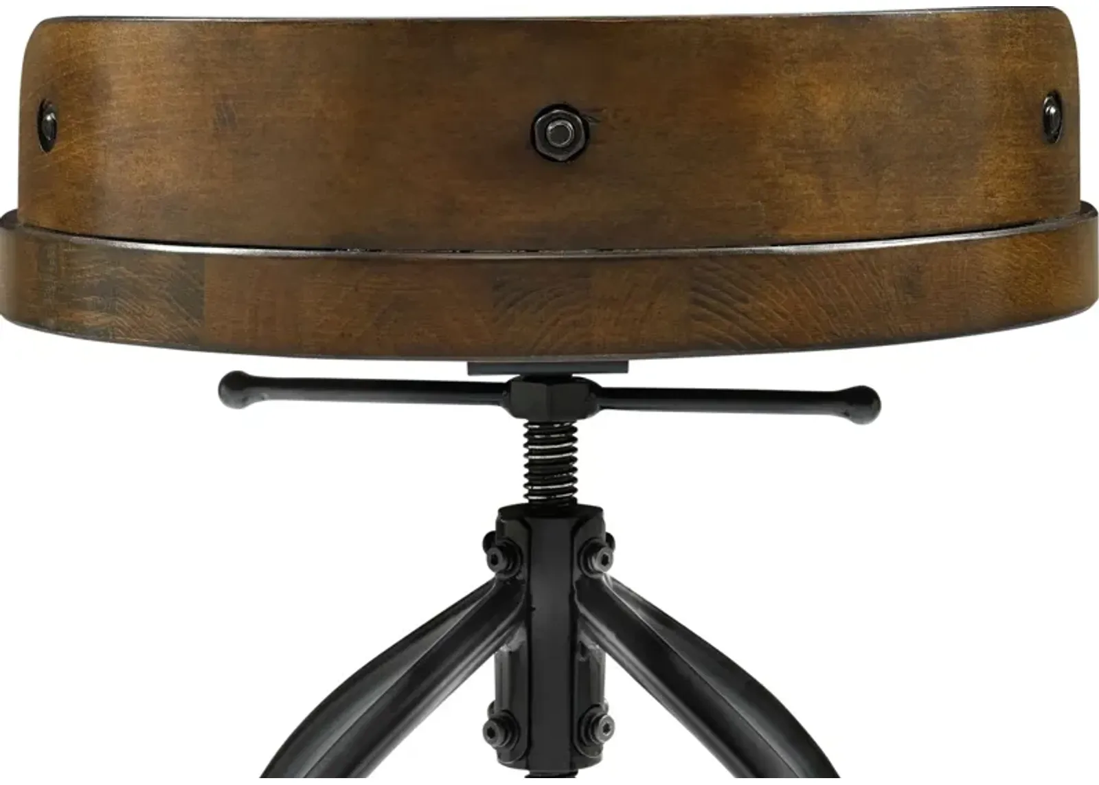 Logan Adjustable Stool