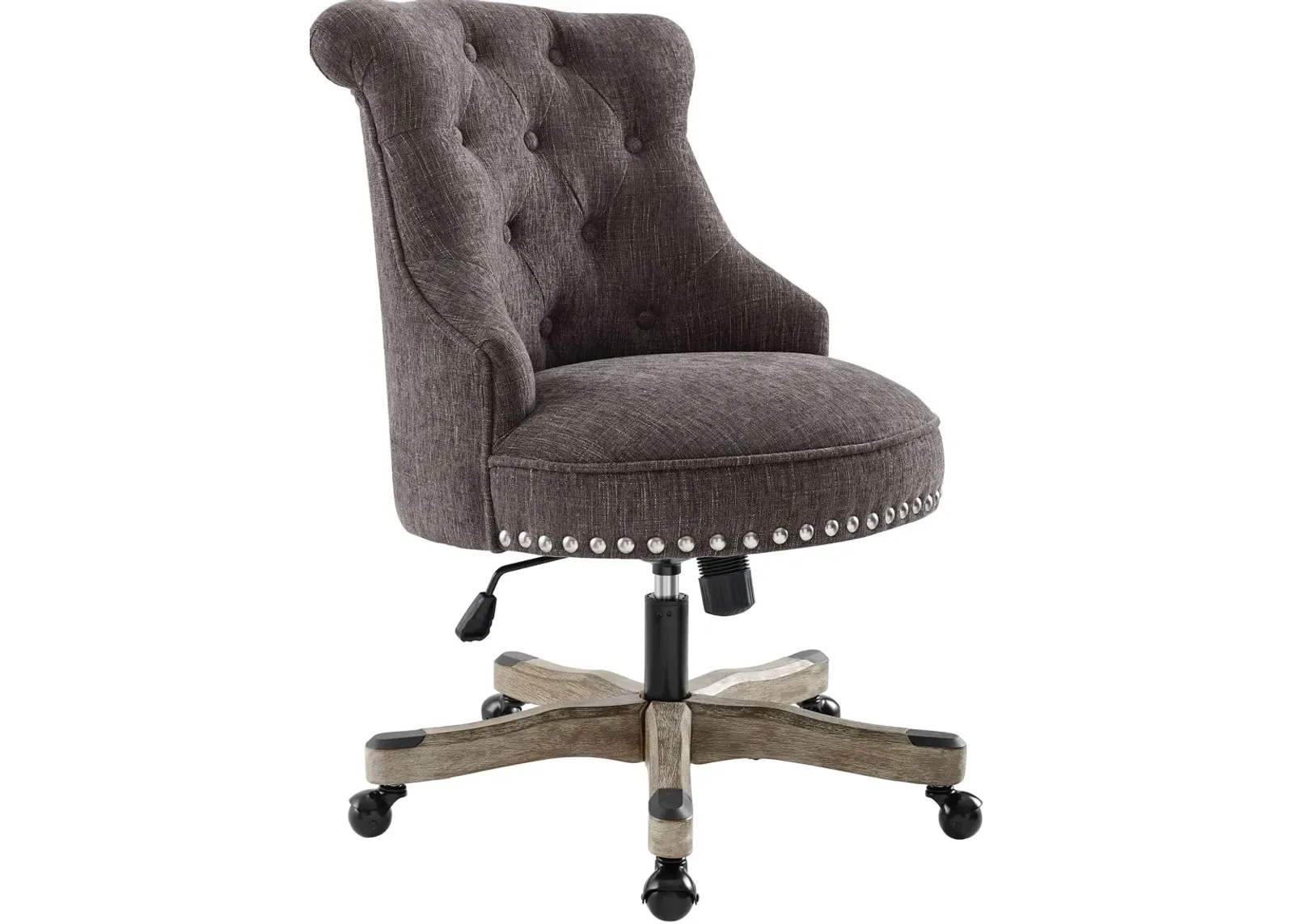 Dixie Office Chair - Gray